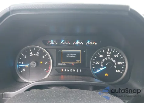 2016 Ford F-150 Xlt from USA, damaged, VIN 1FTFW1EG8GFC28193